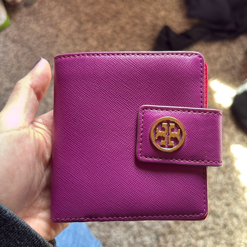 Tory Burch Wallet